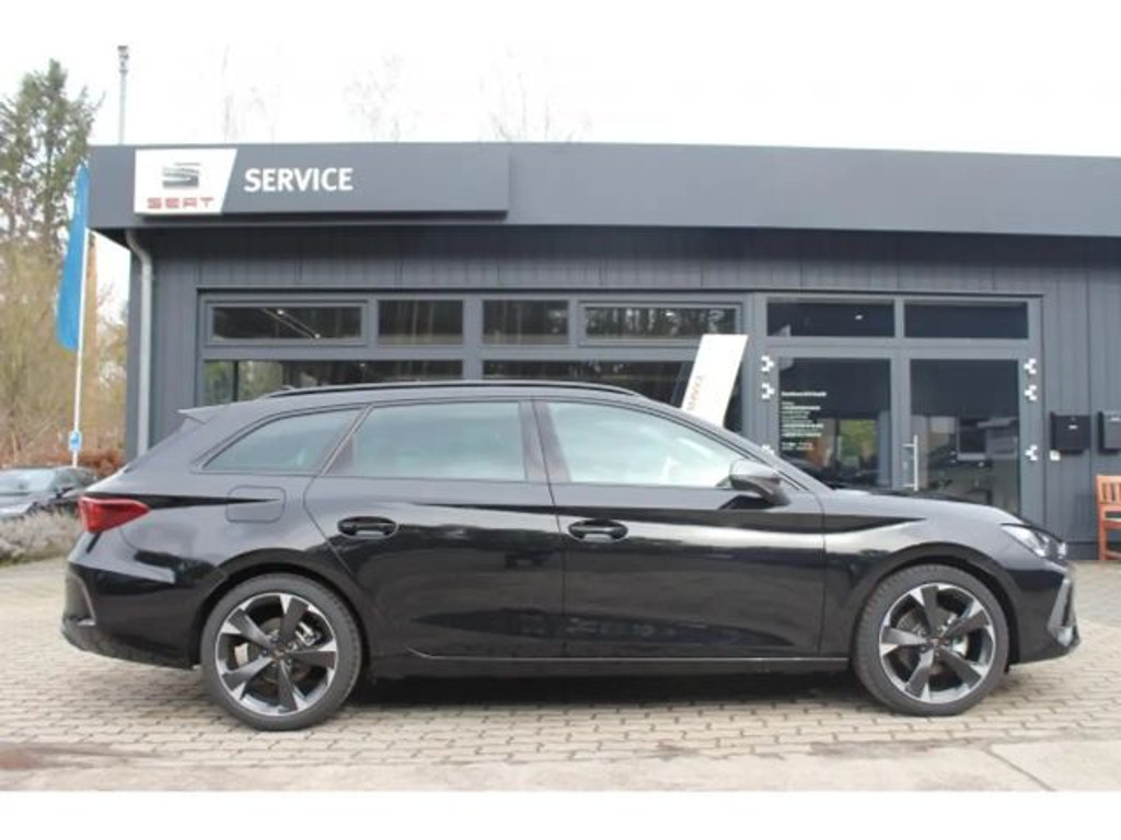 Cupra Leon Sportstourer DSG