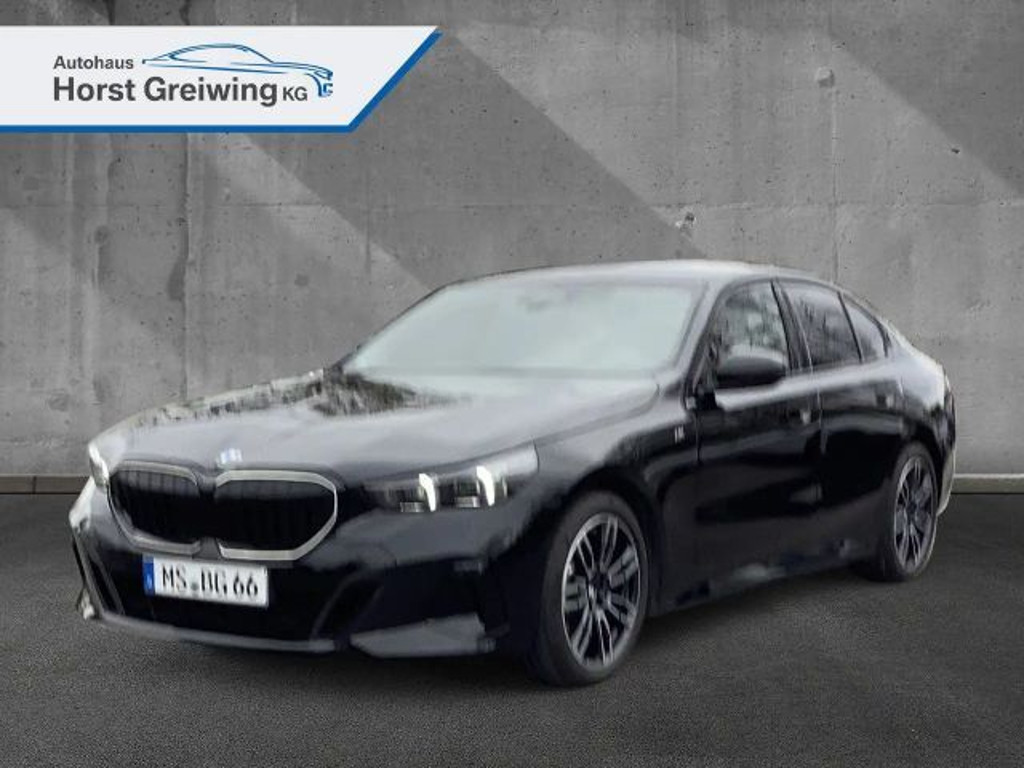 BMW 5 Serie 520 M-Sport xDrive Sedan 520d