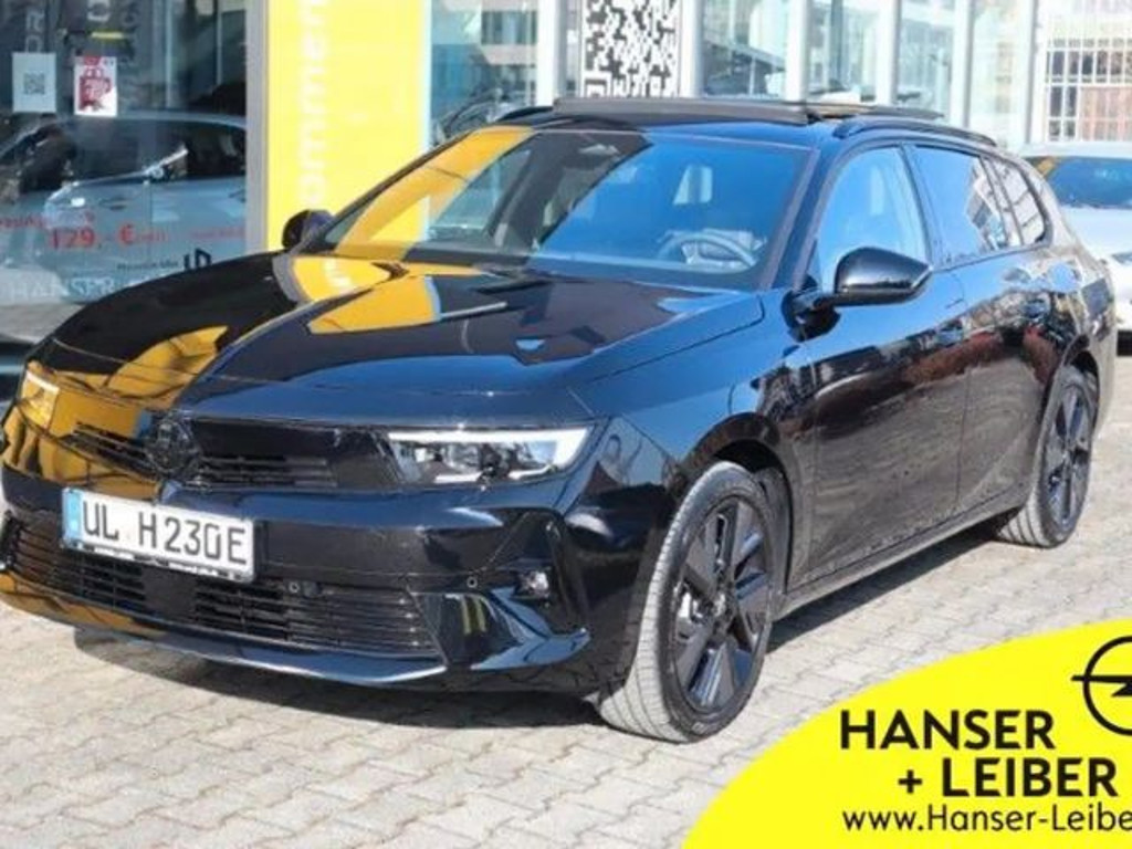 Opel Astra Sports Tourer Grand Sport GS-Line