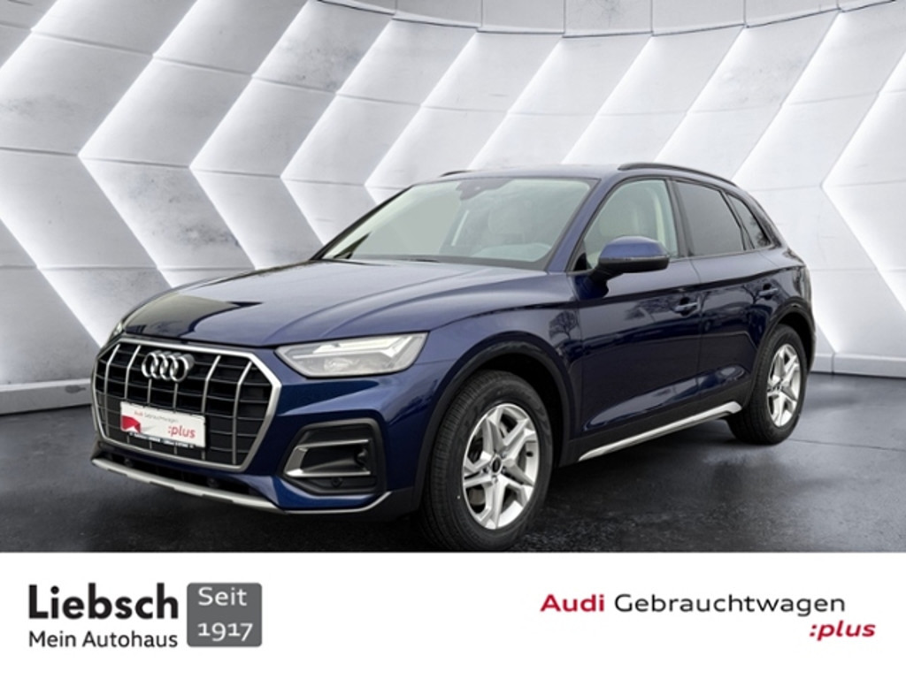 Audi Q5 S-Tronic 35 TDI