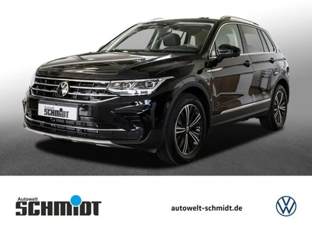 Volkswagen Tiguan DSG 1.5 TSI Elegance Elegance
