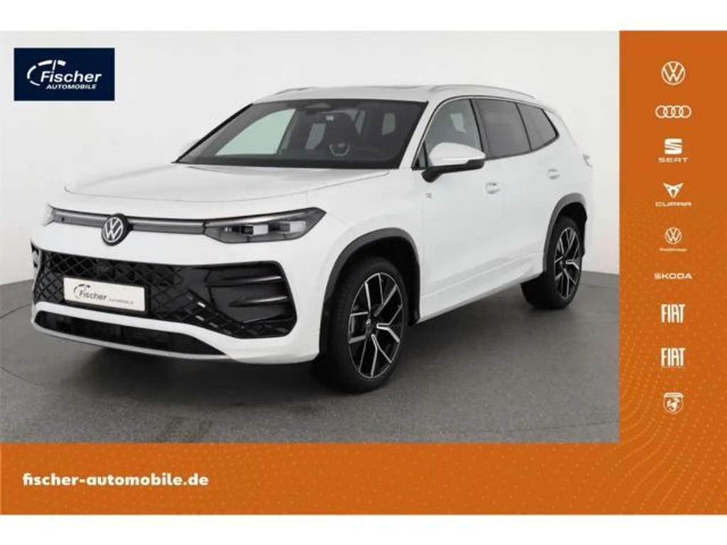 Volkswagen Tayron 4Motion R-Line 2.0 TDI