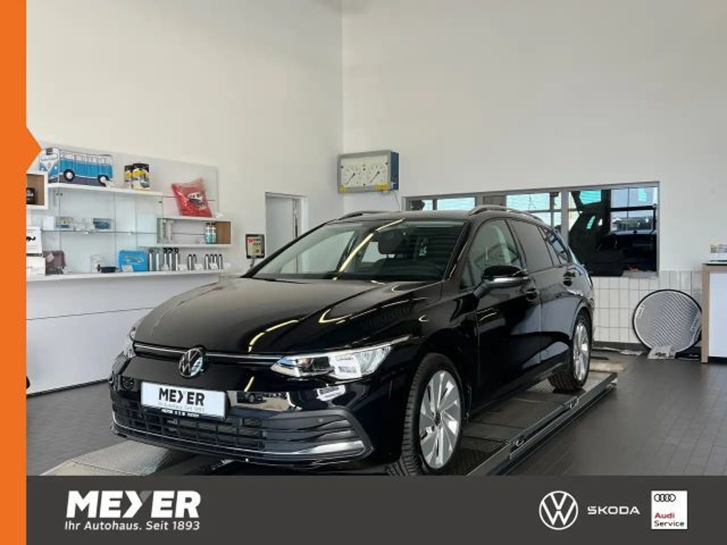 Volkswagen Golf DSG Variant Golf VIII 1.5 eTSI