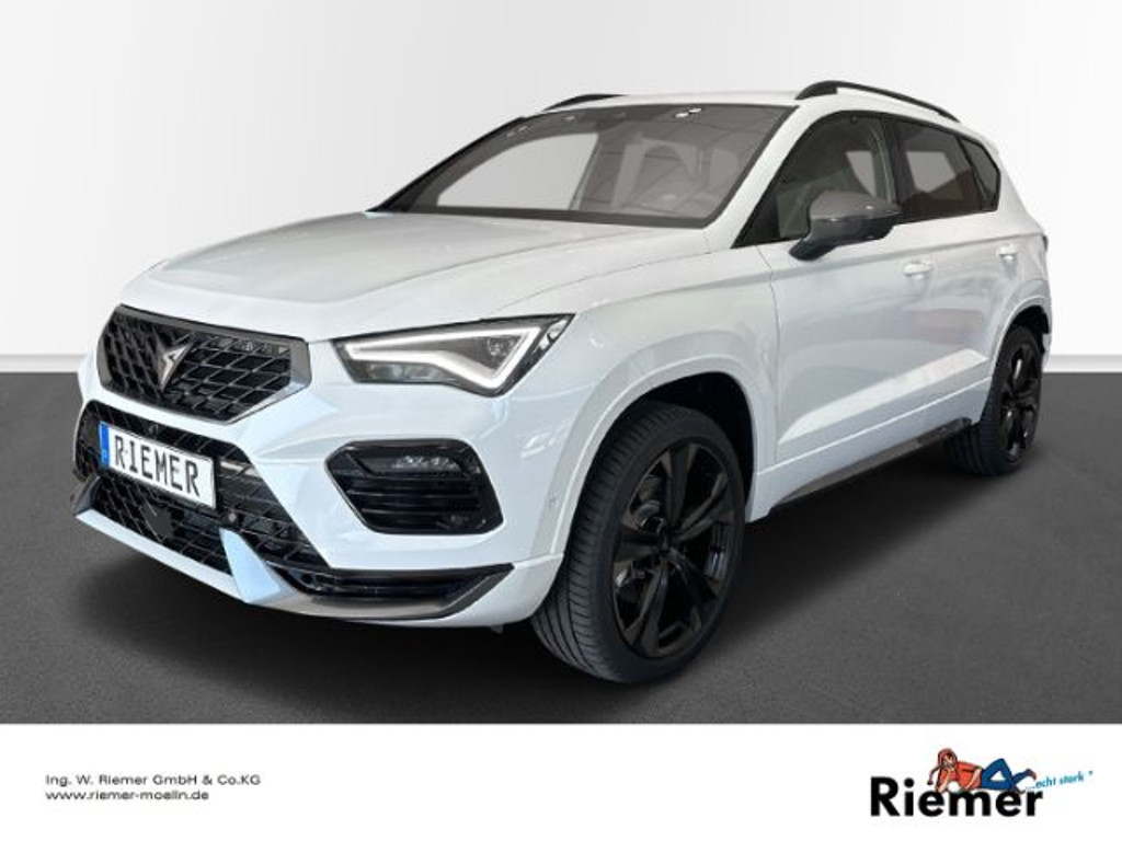 Cupra Ateca 4Drive 2.0 TSI