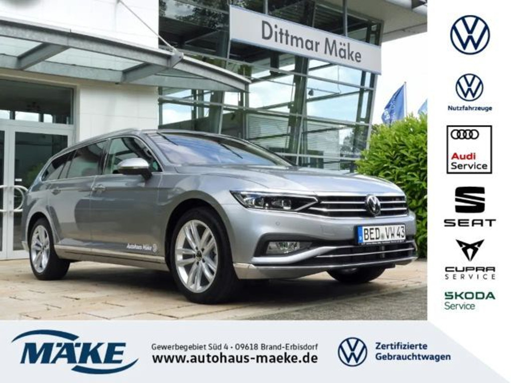 Volkswagen Passat DSG Variant 2.0 TSI Elegance Elegance
