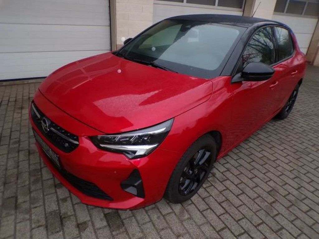 Opel Corsa F 1.2 Navi,Sitzheizg.,Kamera,Sportsitze,Allwetter.
