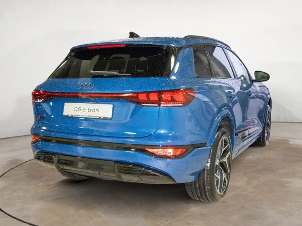 Audi Q6 e-tron