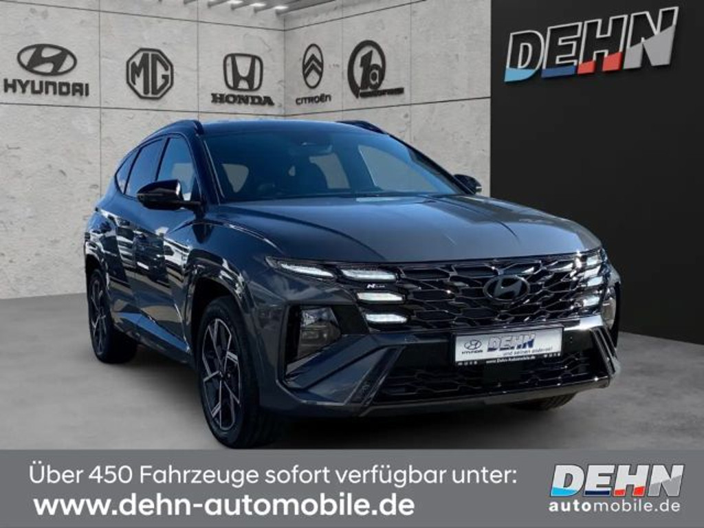 Hyundai Tucson Hybrid Plug-in 2WD N Line