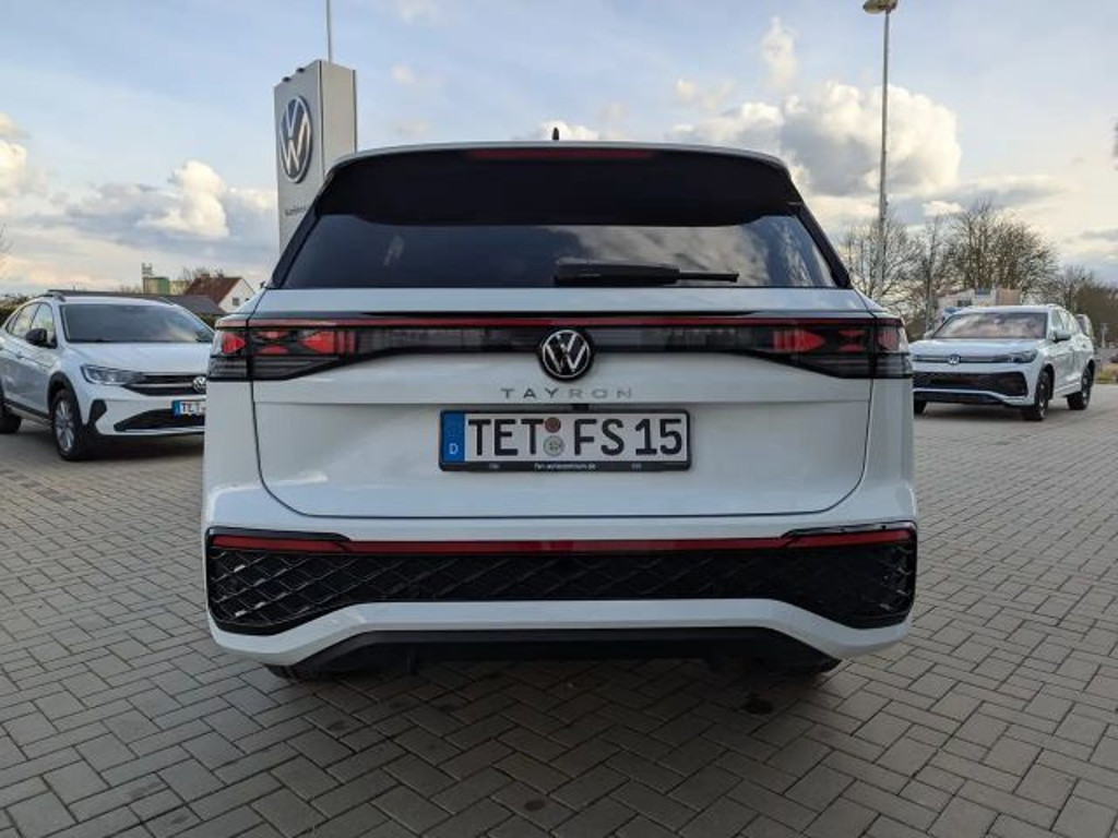 Volkswagen Tayron