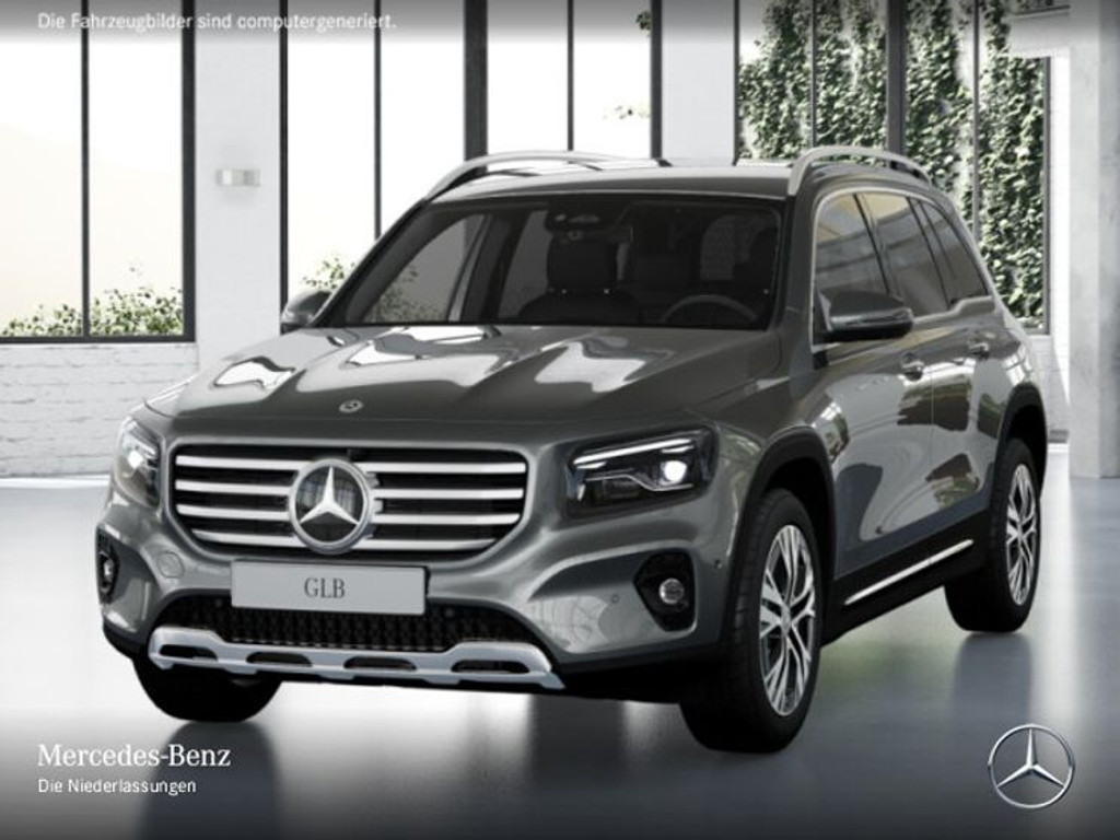 Mercedes-Benz GL-Klasse GLB 200 GLB 200