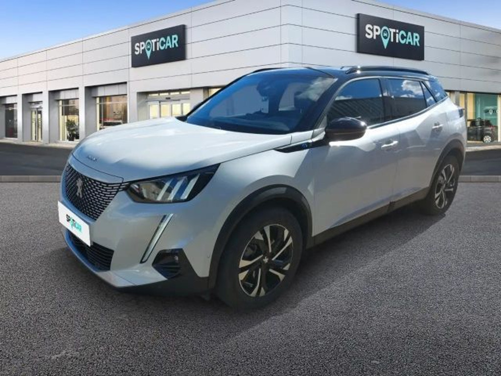 Peugeot e-2008 GT-Line