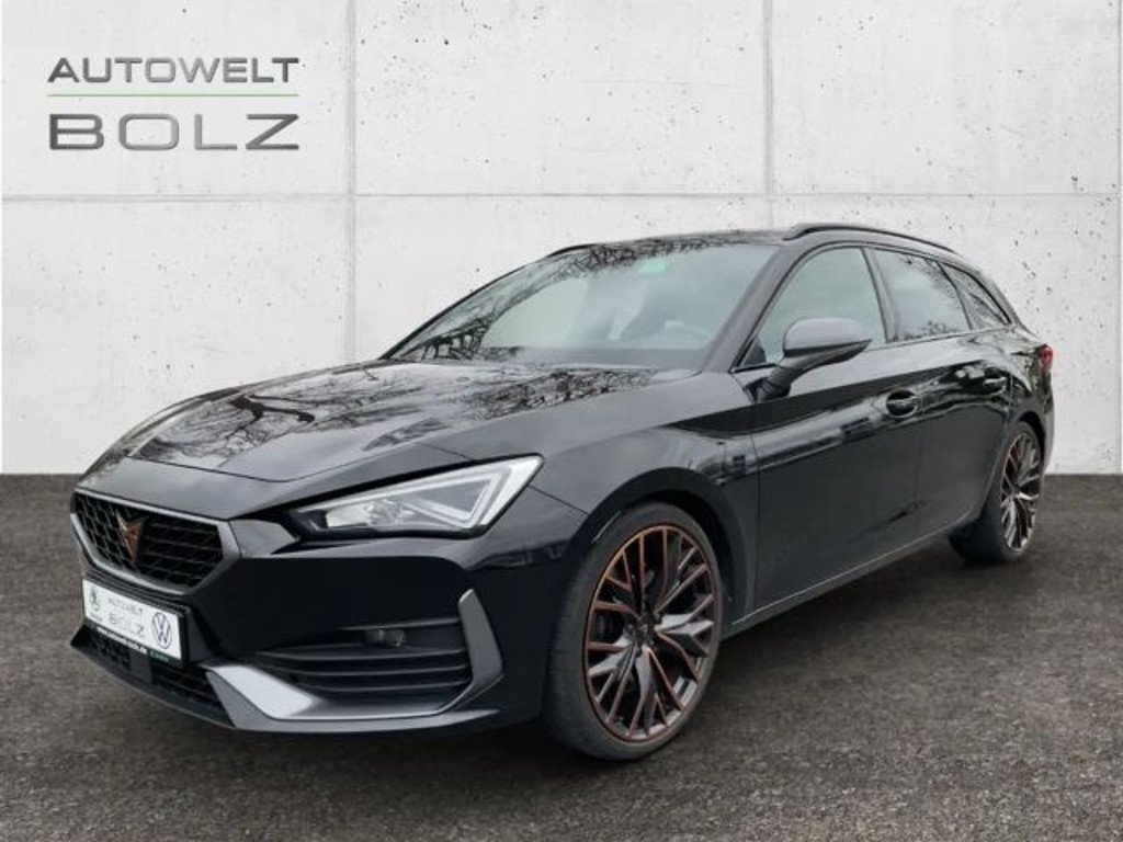 Cupra Leon Sportstourer 4Drive 2.0 TSI VZ