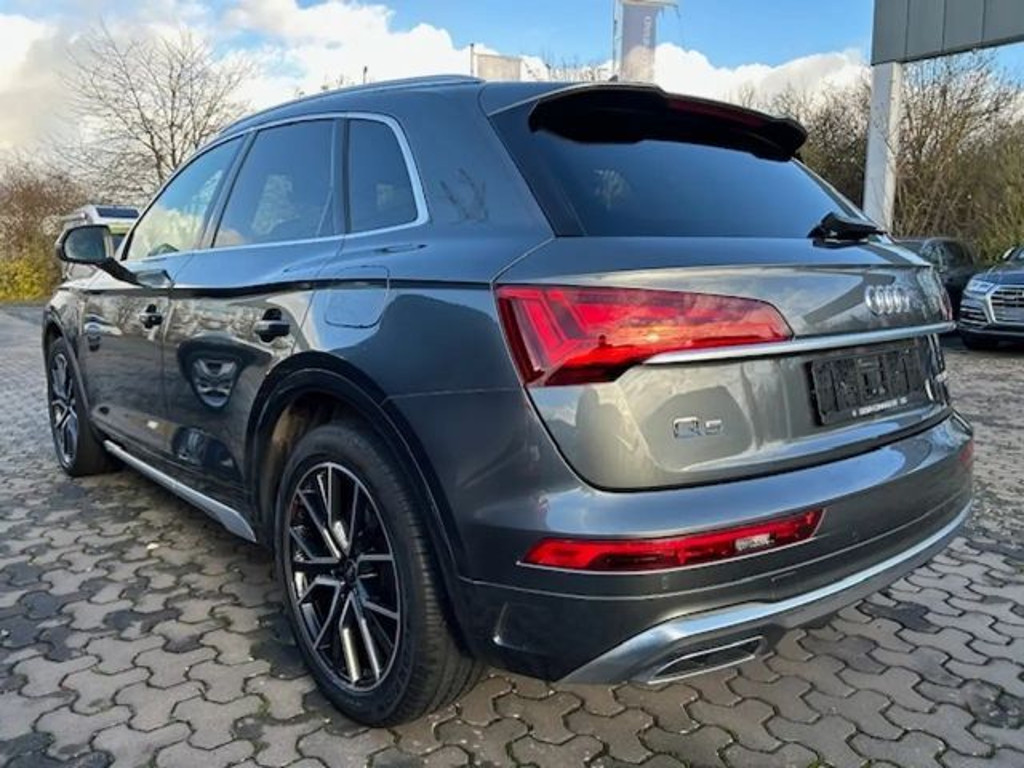 Audi Q5 Quattro Hybride