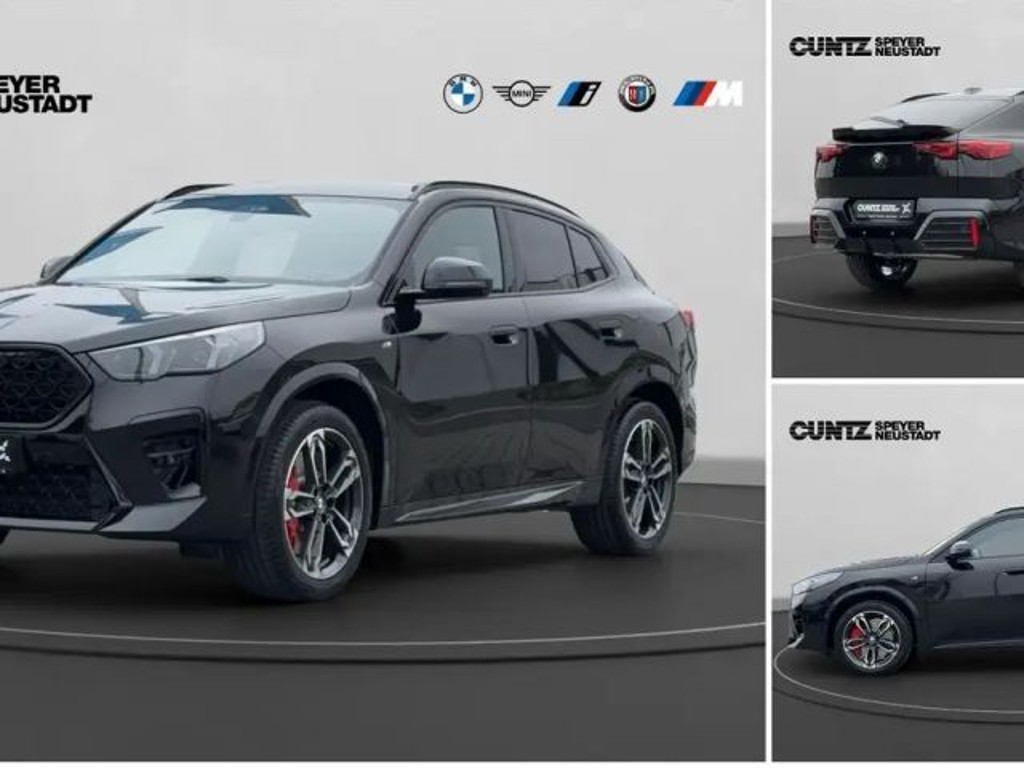 BMW X2 M-Sport sDrive20i
