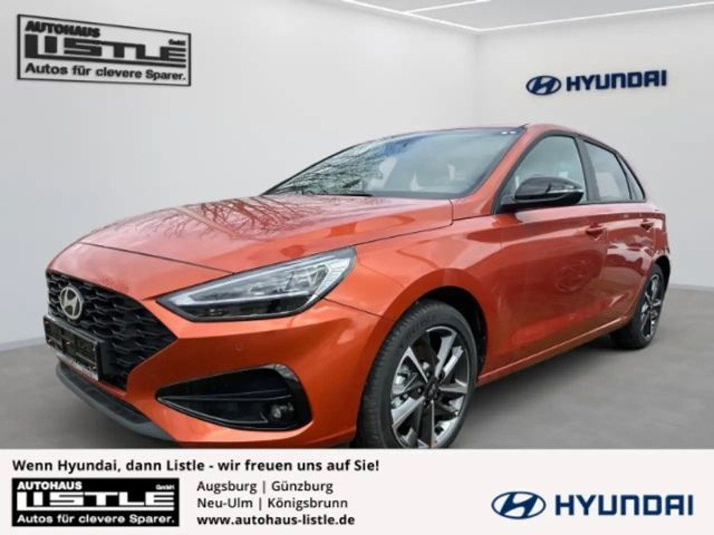 Hyundai i30 T-GDi 1.0 Advantage