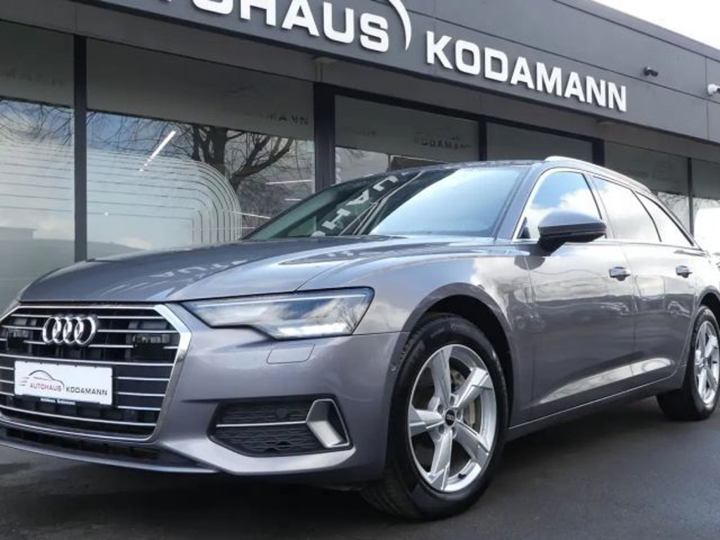 Audi A6 Avant Sport 45 TFSI
