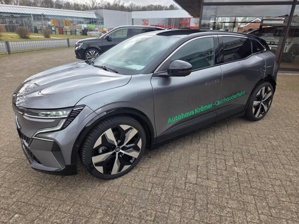 Renault Megane Techno