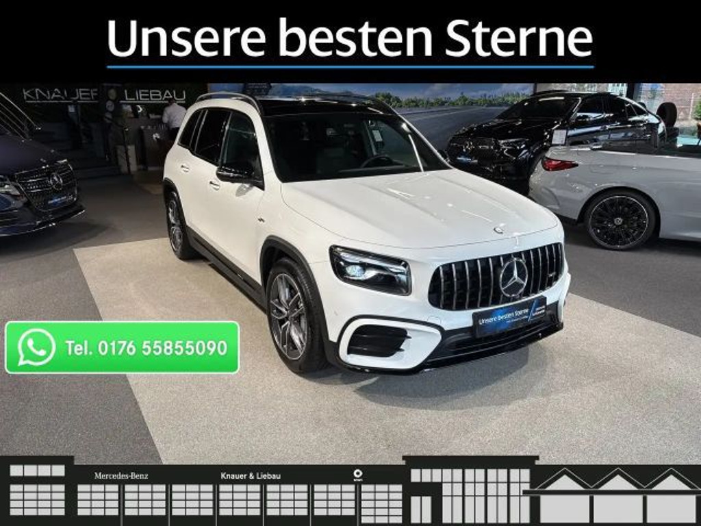 Mercedes-Benz GL-Klasse GLB 35 AMG 4MATIC AMG Line