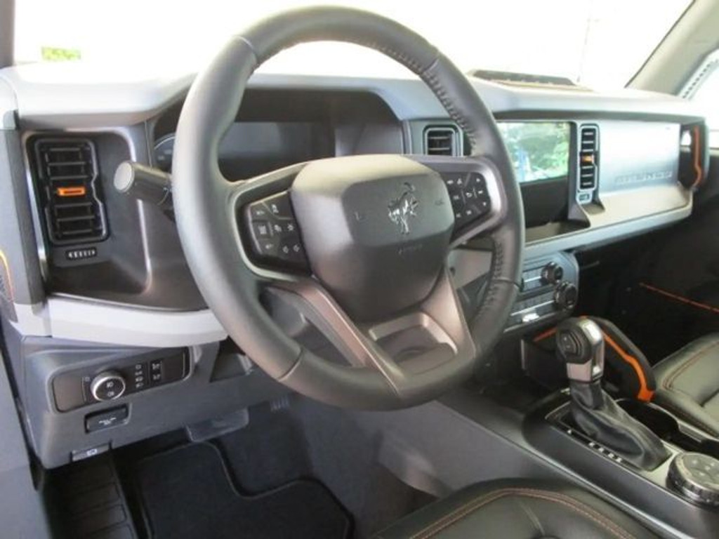 Ford Bronco AWD Badlands