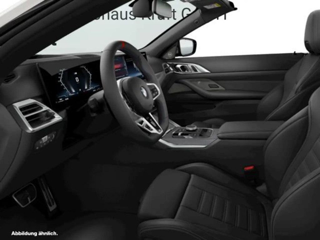 BMW 4 Serie 440 M-Sport xDrive Cabrio M440i