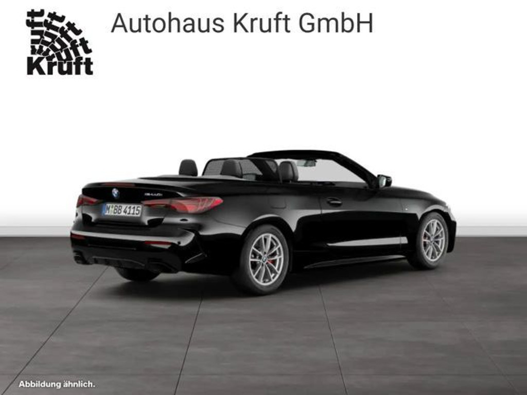 BMW 4 Serie 440 M-Sport xDrive Cabrio M440i