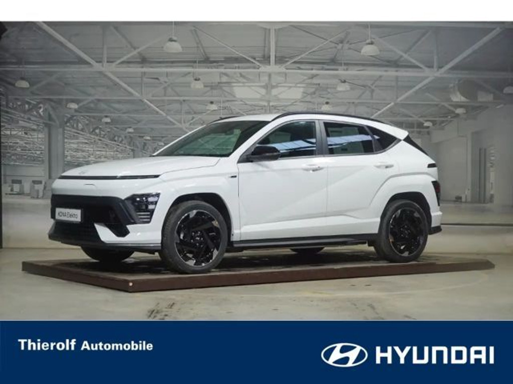 Hyundai Kona Electric N Line