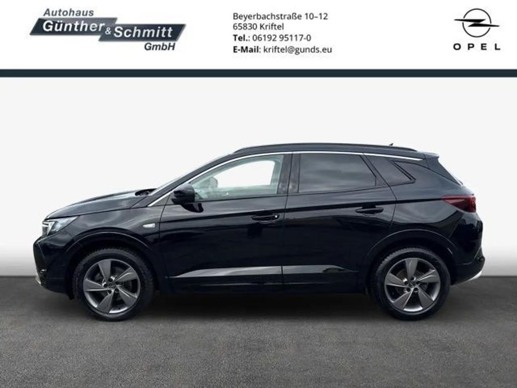 Opel Grandland X Elegance