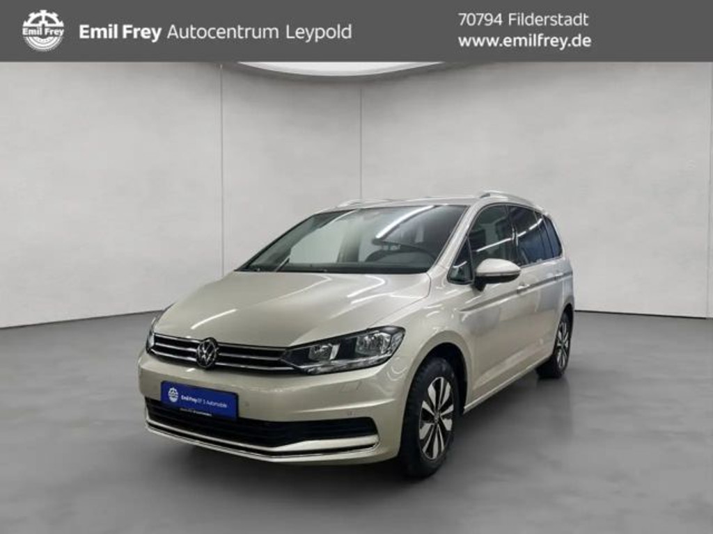 Volkswagen Touran 1.5 TSI 7-zitter Move