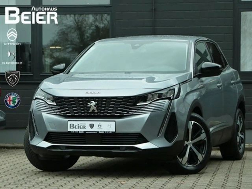 Peugeot 3008 Allure Pack BlueHDi EAT8
