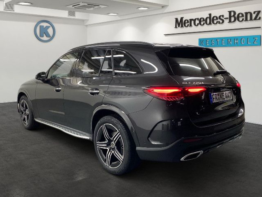 Mercedes-Benz GLC-Klasse