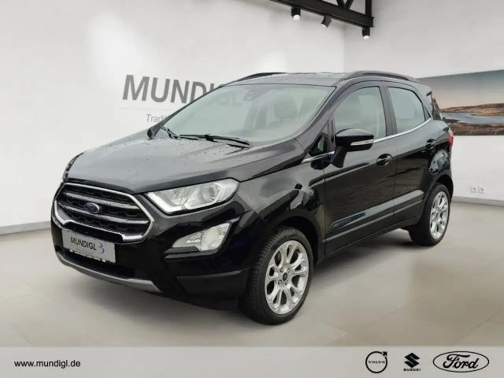 Ford EcoSport Titanium