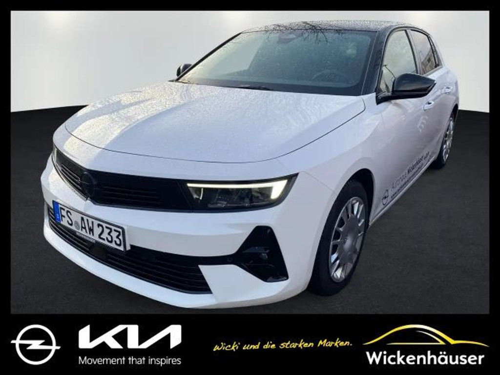 Opel Astra Ultimate 1.2 Turbo Turbo