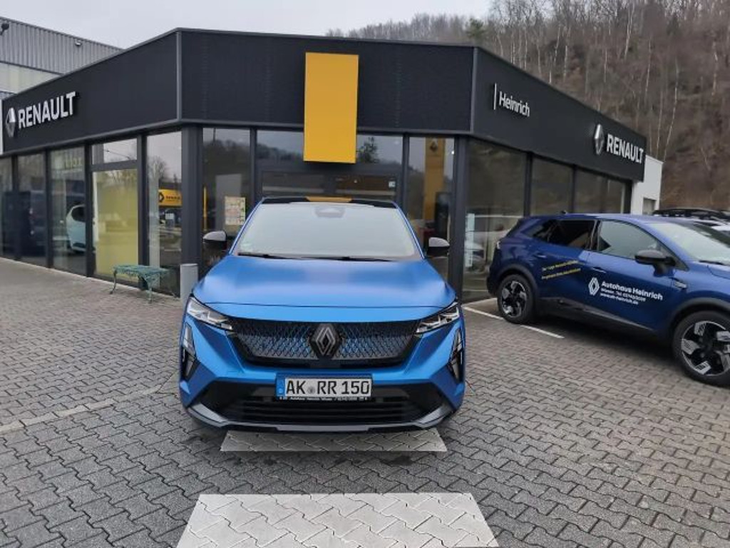 Renault Rafale E-Tech E-Tech Full Hybrid Alpine