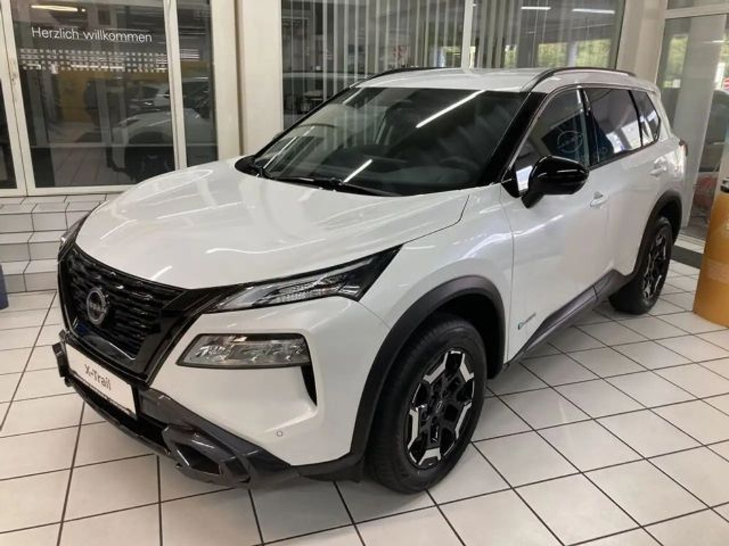 Nissan X-trail AWD