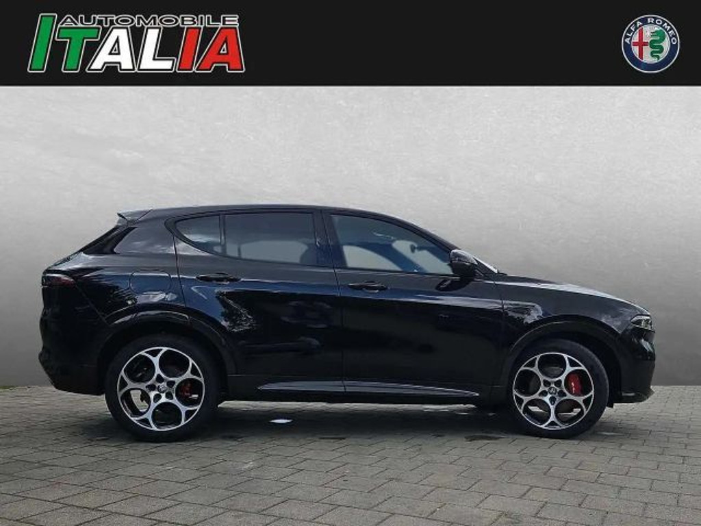 Alfa Romeo Tonale Veloce Q4 Hybrid