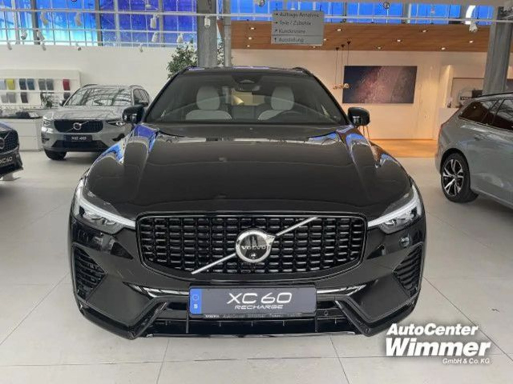 Volvo XC60 AWD T8 Recharge Ultimate Dark