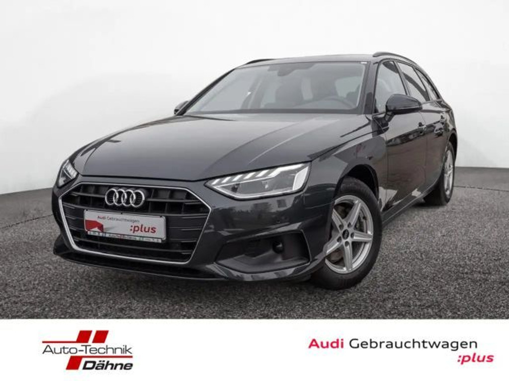 Audi A4 Avant S-Tronic 35 TDI
