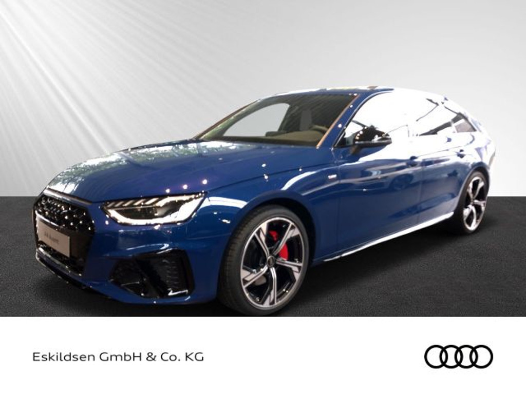 Audi A4 Avant S-Line S-Tronic 40 TDI