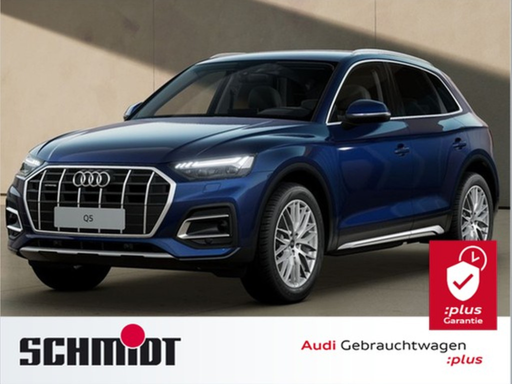 Audi Q5 Quattro S-Tronic 40 TFSI