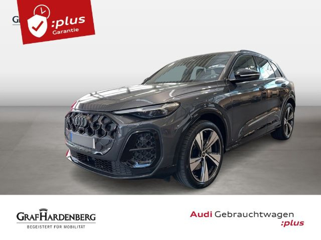 Audi Q5 Quattro S-Tronic
