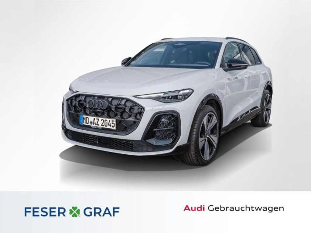 Audi Q5 Quattro S-Tronic