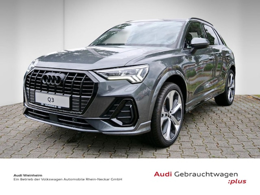 Audi Q3 S-Line S-Tronic 35 TDI
