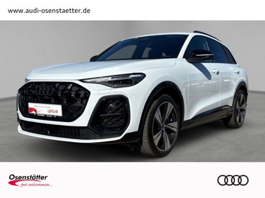 Audi Q5 Quattro S-Tronic