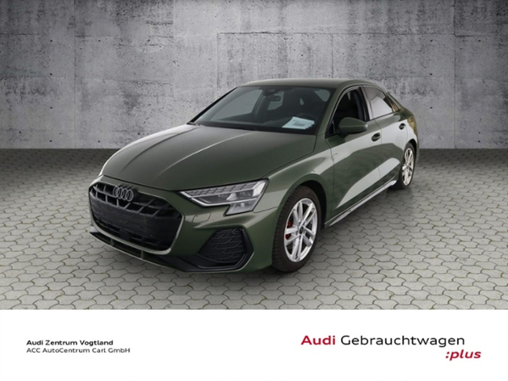 Audi A3 Sedan S-Line S-Tronic 35 TDI