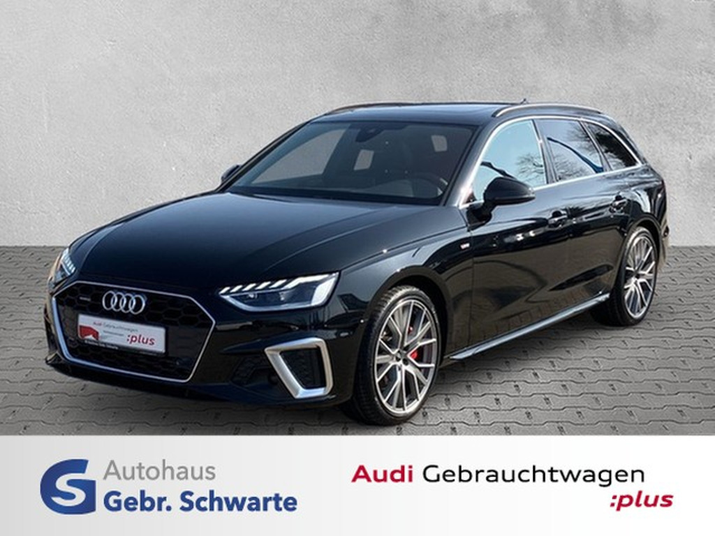 Audi A4 Avant Quattro S-Line S-Tronic 40 TFSI