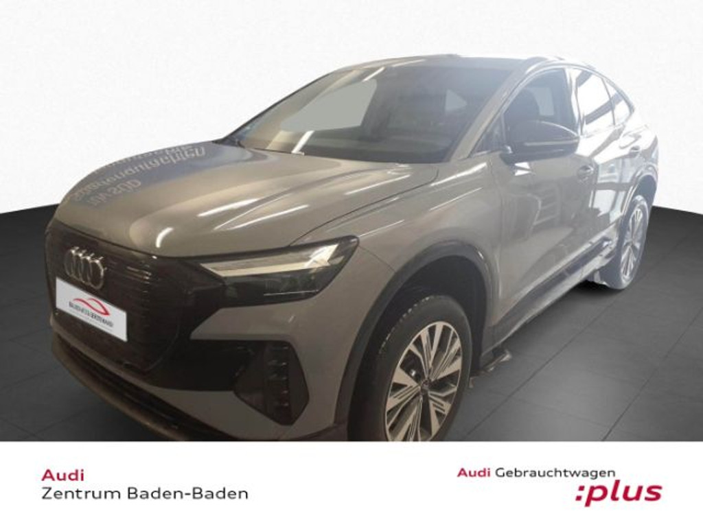 Audi Q4 e-tron Sportback Quattro 50