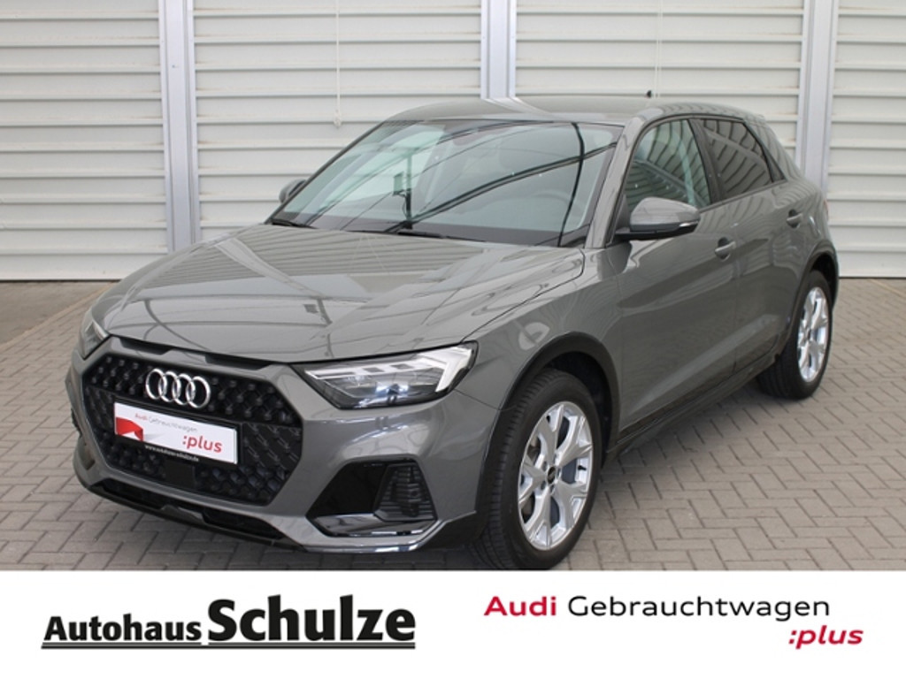 Audi A1 S-Tronic 30 TFSI Allstreet