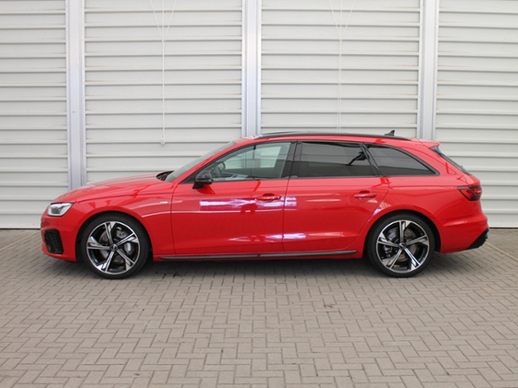 Audi A4 Avant Quattro S-Line S-Tronic 40 TDI