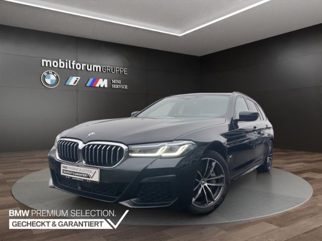 BMW 5 Serie 530 xDrive Touring 530d