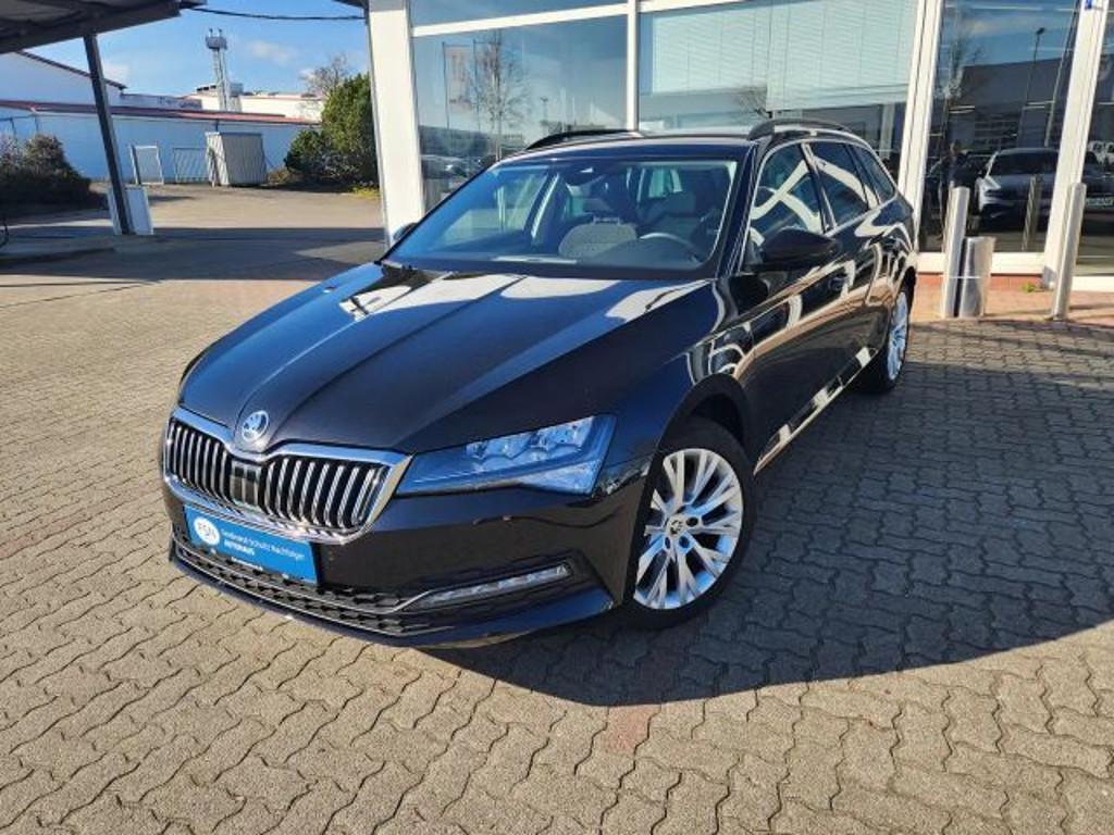 Skoda Superb Combi 2.0 TDI